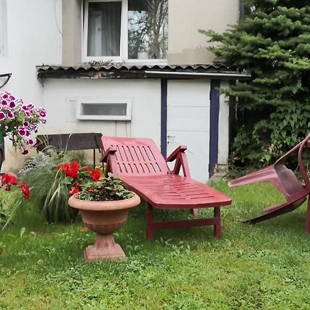 Kambario Nuoma Namelyje Hotel Kaunas Buitenkant foto