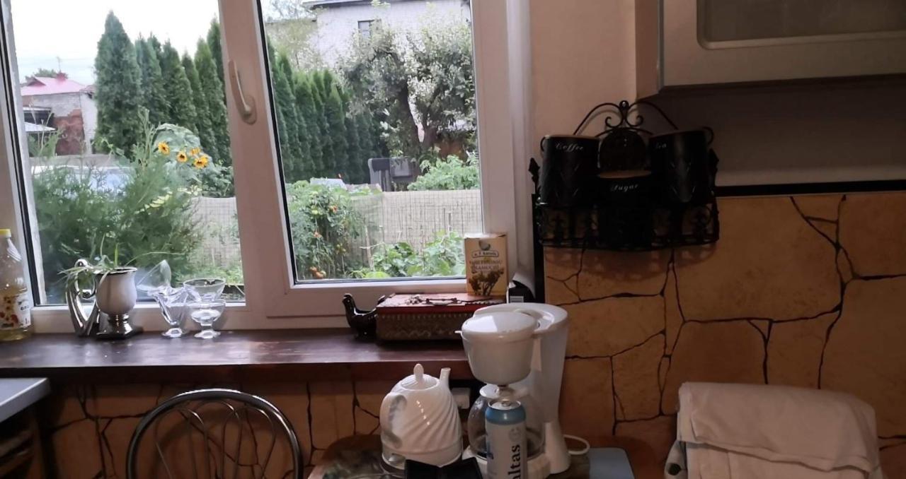 Kambario Nuoma Namelyje Hotel Kaunas Buitenkant foto