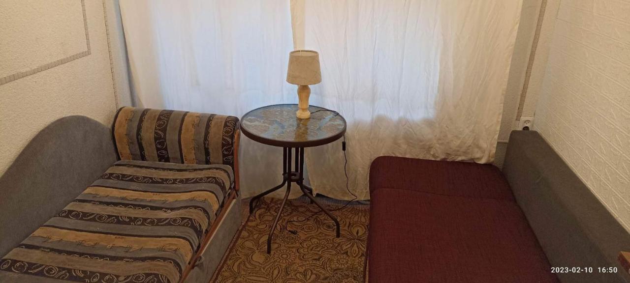 Kambario Nuoma Namelyje Hotel Kaunas Buitenkant foto